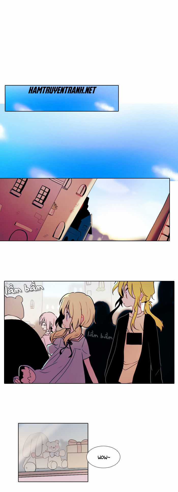 End & Save - Chapter 20 - Trang 7