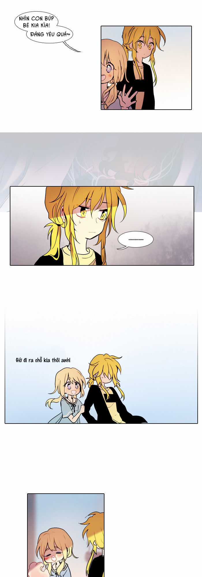 End & Save - Chapter 20 - Trang 8