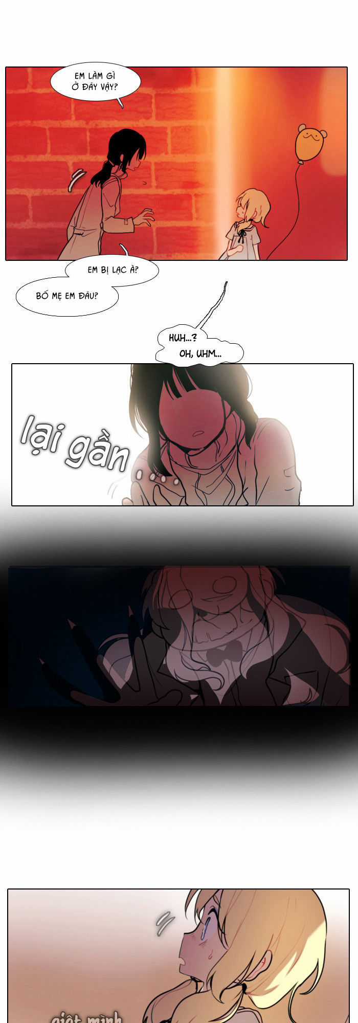 End & Save - Chapter 21 - Trang 4