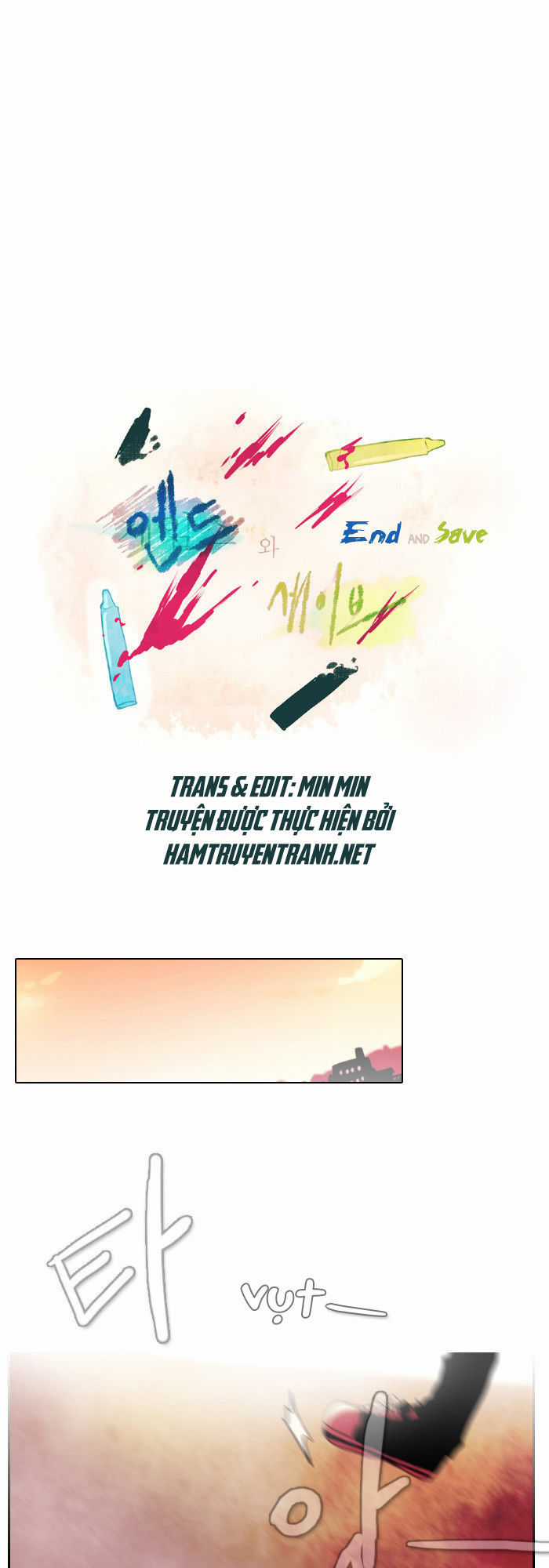 End & Save - Chapter 21 - Trang 8