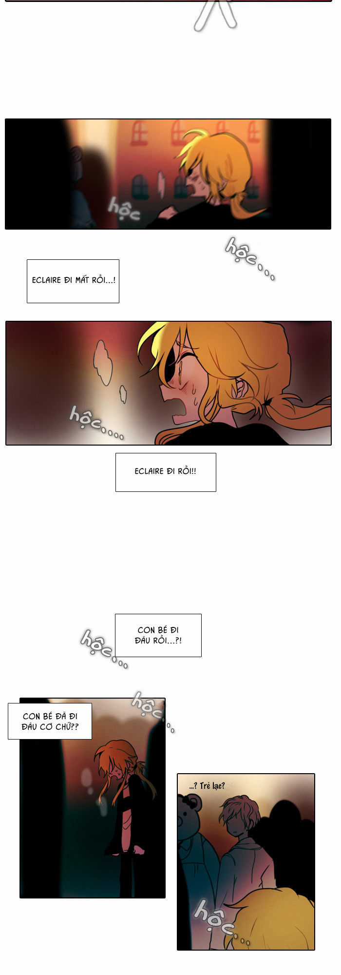 End & Save - Chapter 21 - Trang 9