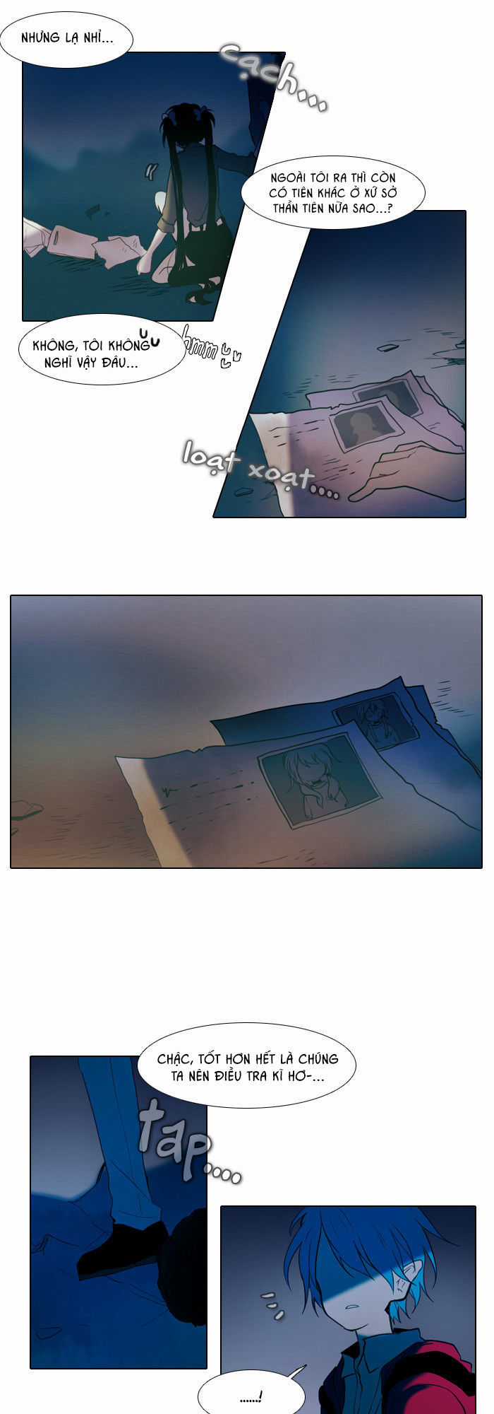 End & Save - Chapter 22 - Trang 14