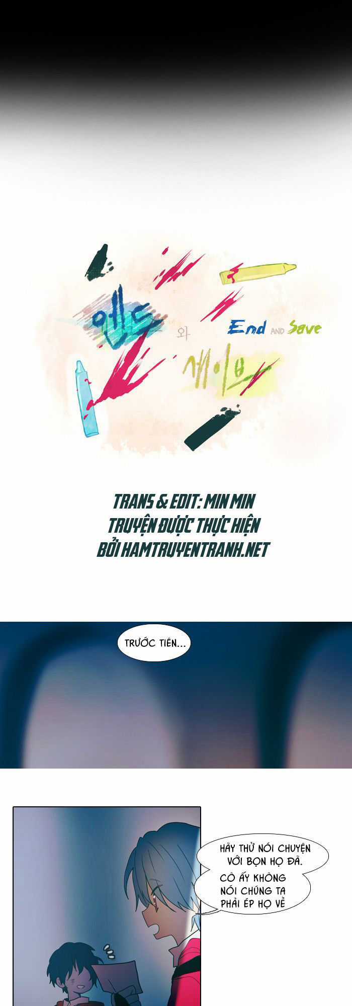 End & Save - Chapter 24 - Trang 8