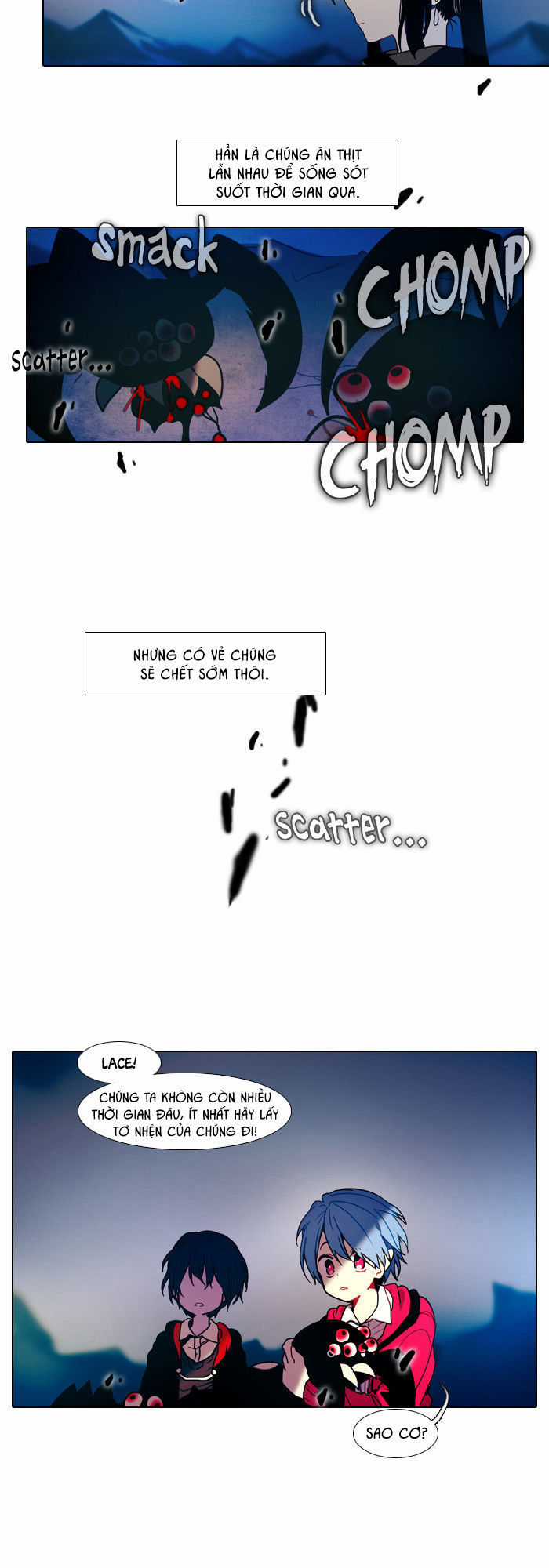 End & Save - Chapter 25 - Trang 13