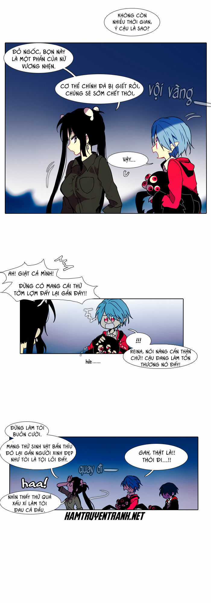 End & Save - Chapter 25 - Trang 14