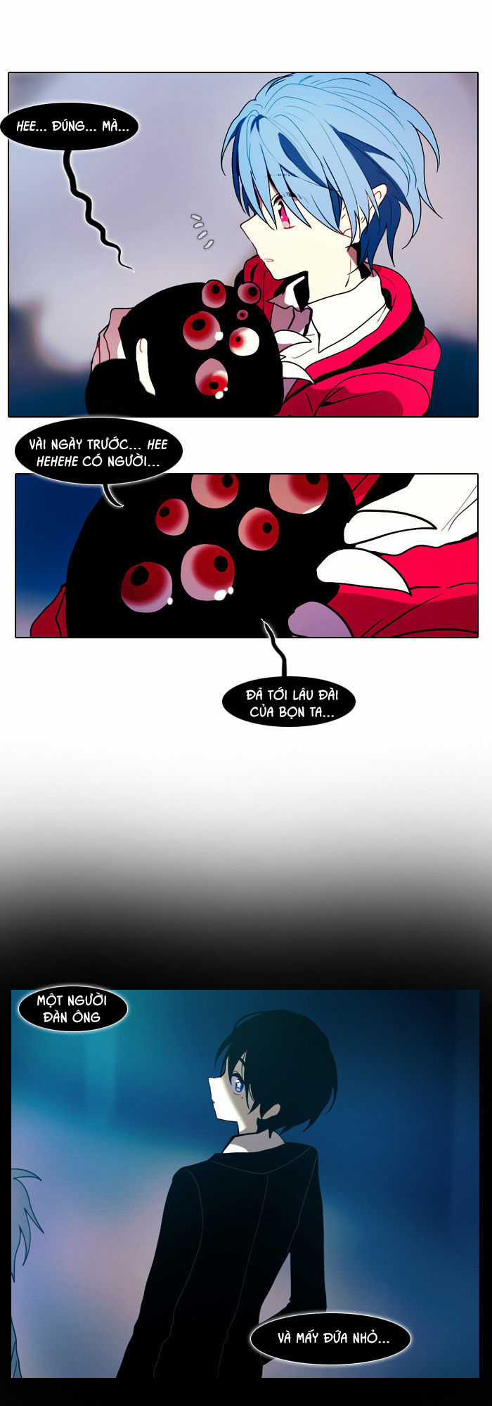 End & Save - Chapter 25 - Trang 15