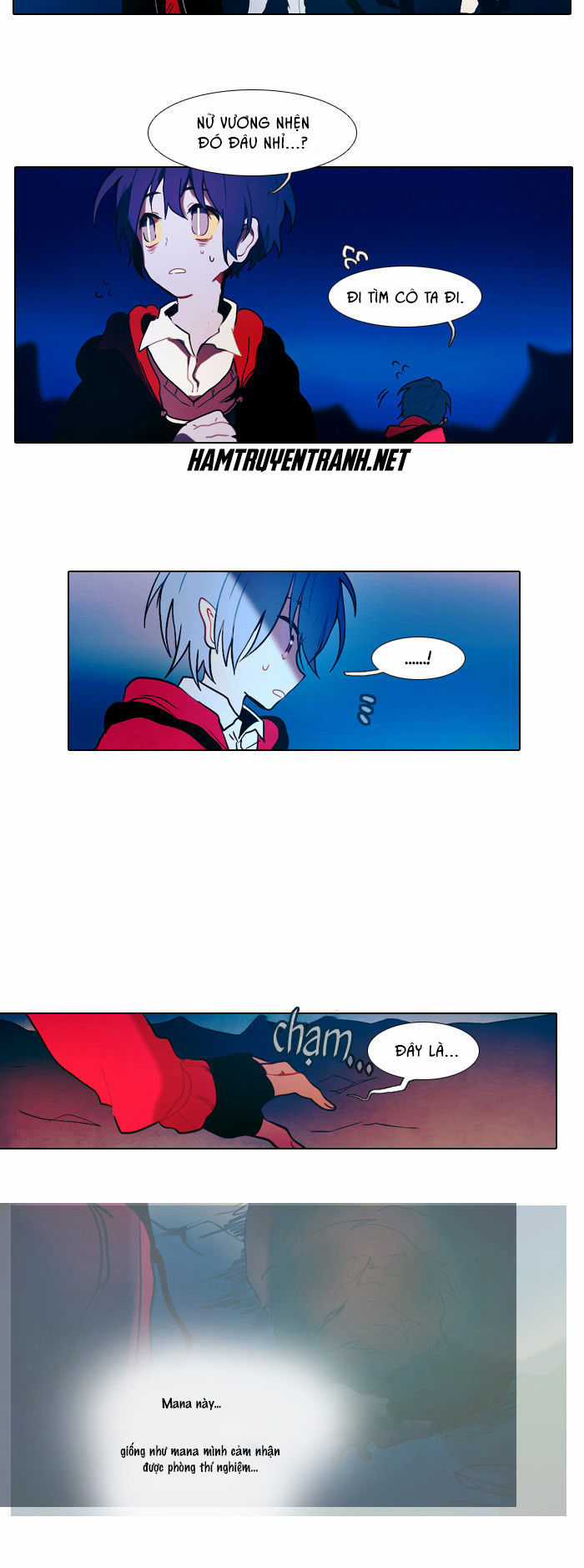 End & Save - Chapter 25 - Trang 3