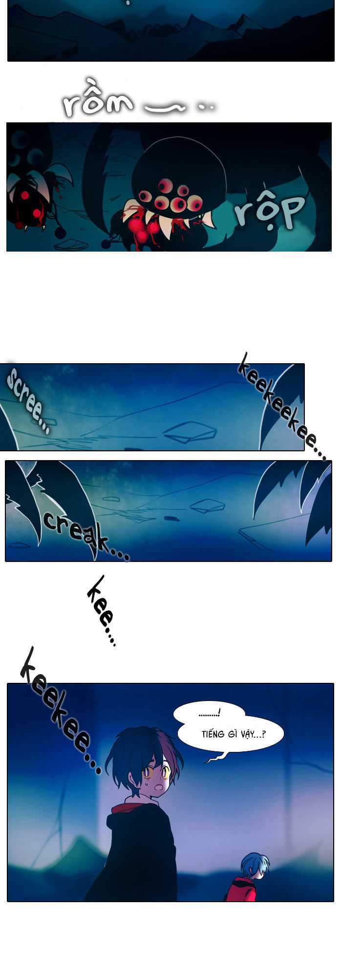 End & Save - Chapter 25 - Trang 5