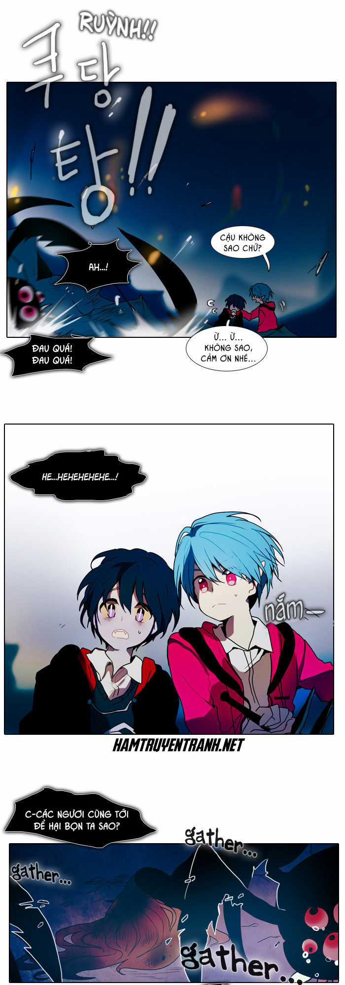 End & Save - Chapter 25 - Trang 8