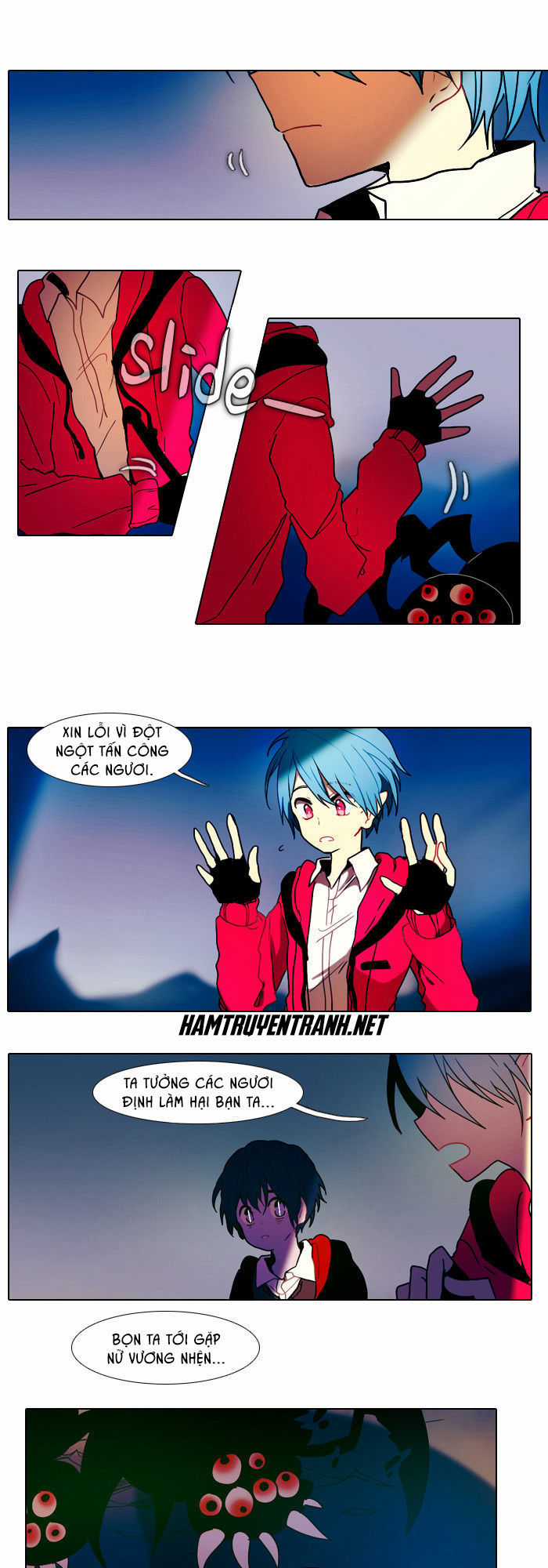 End & Save - Chapter 25 - Trang 10