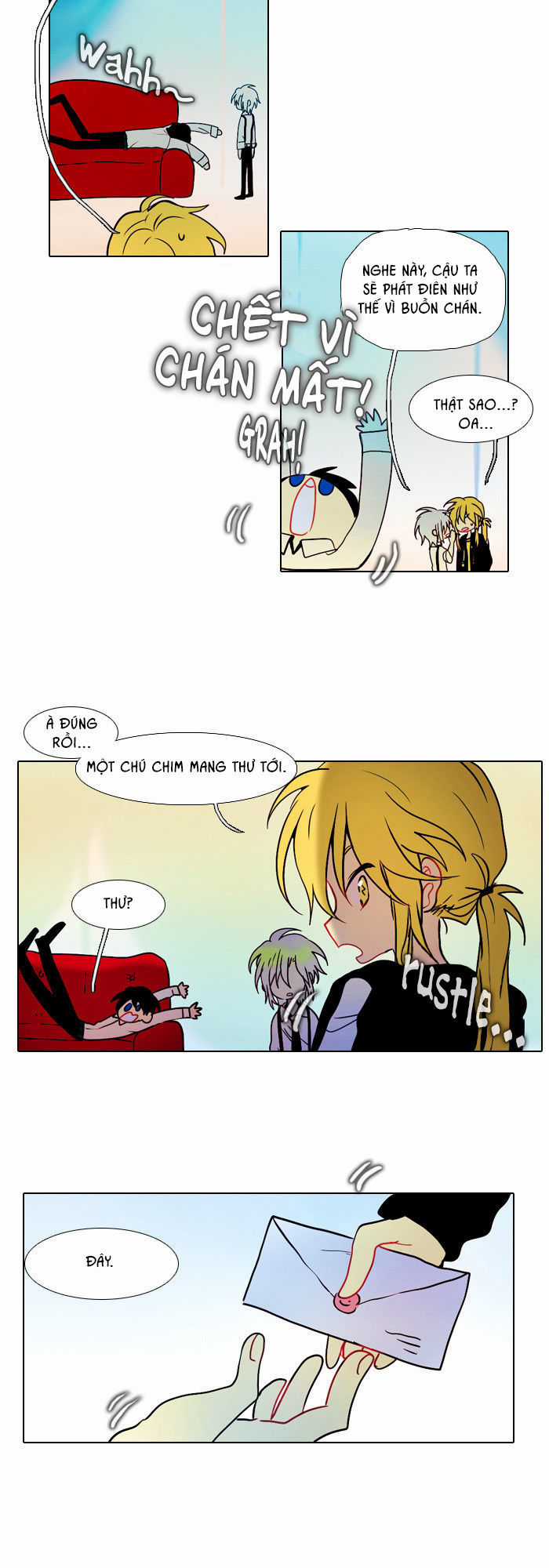 End & Save - Chapter 26 - Trang 11