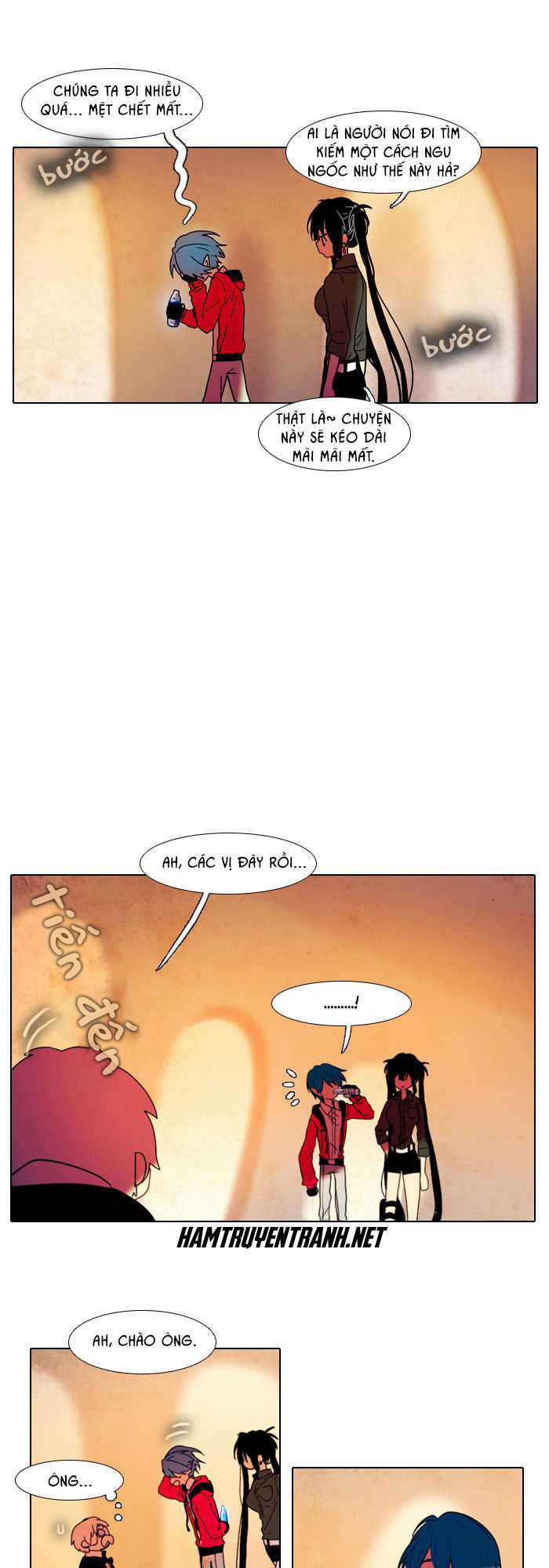 End & Save - Chapter 26 - Trang 16