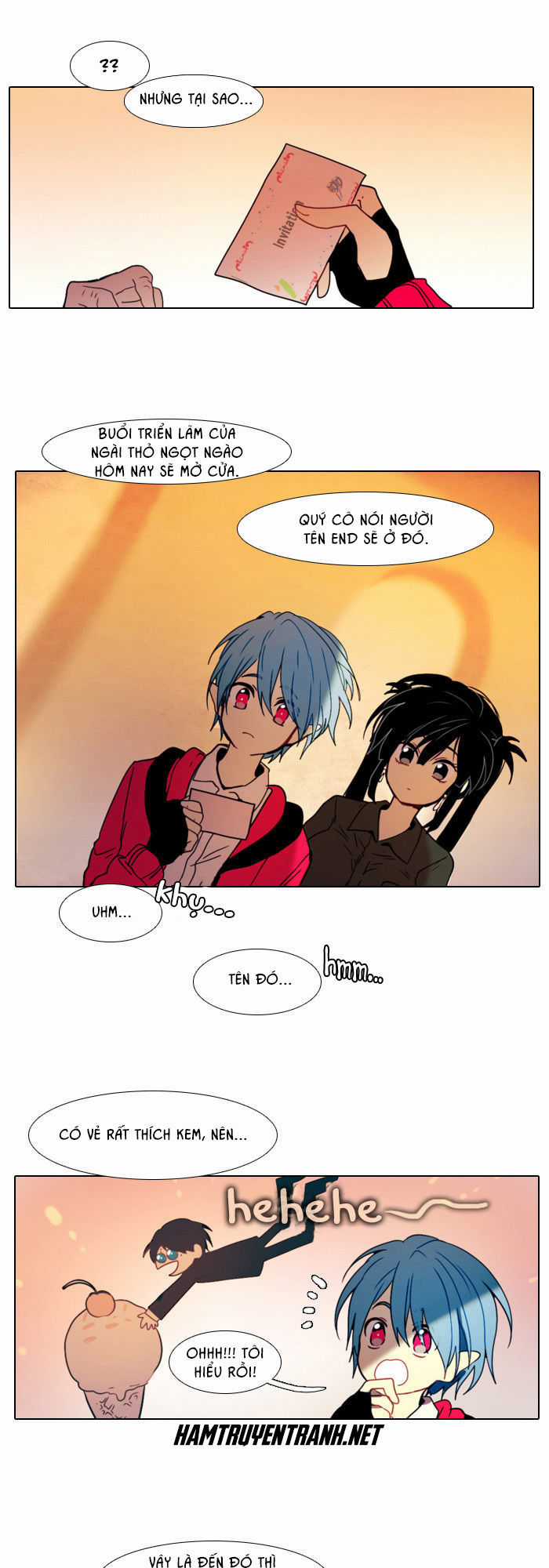 End & Save - Chapter 26 - Trang 18