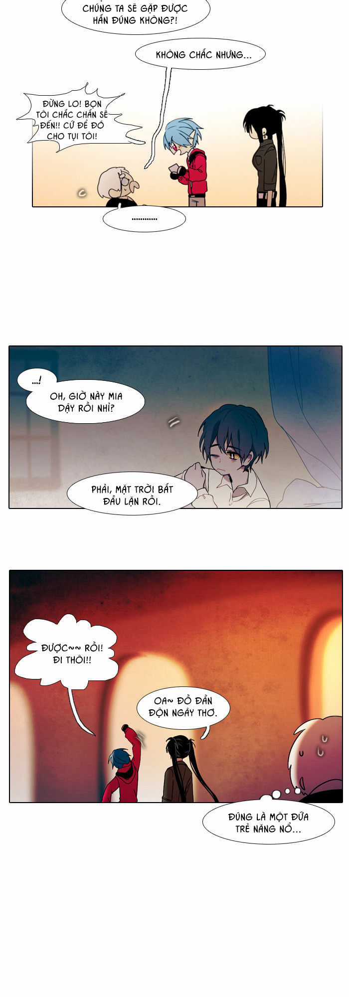 End & Save - Chapter 26 - Trang 19