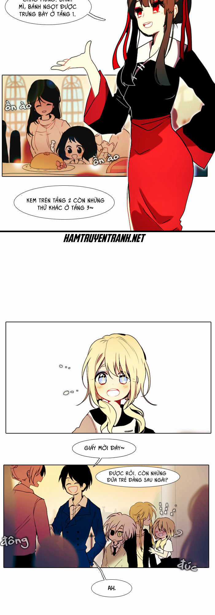 End & Save - Chapter 26 - Trang 21