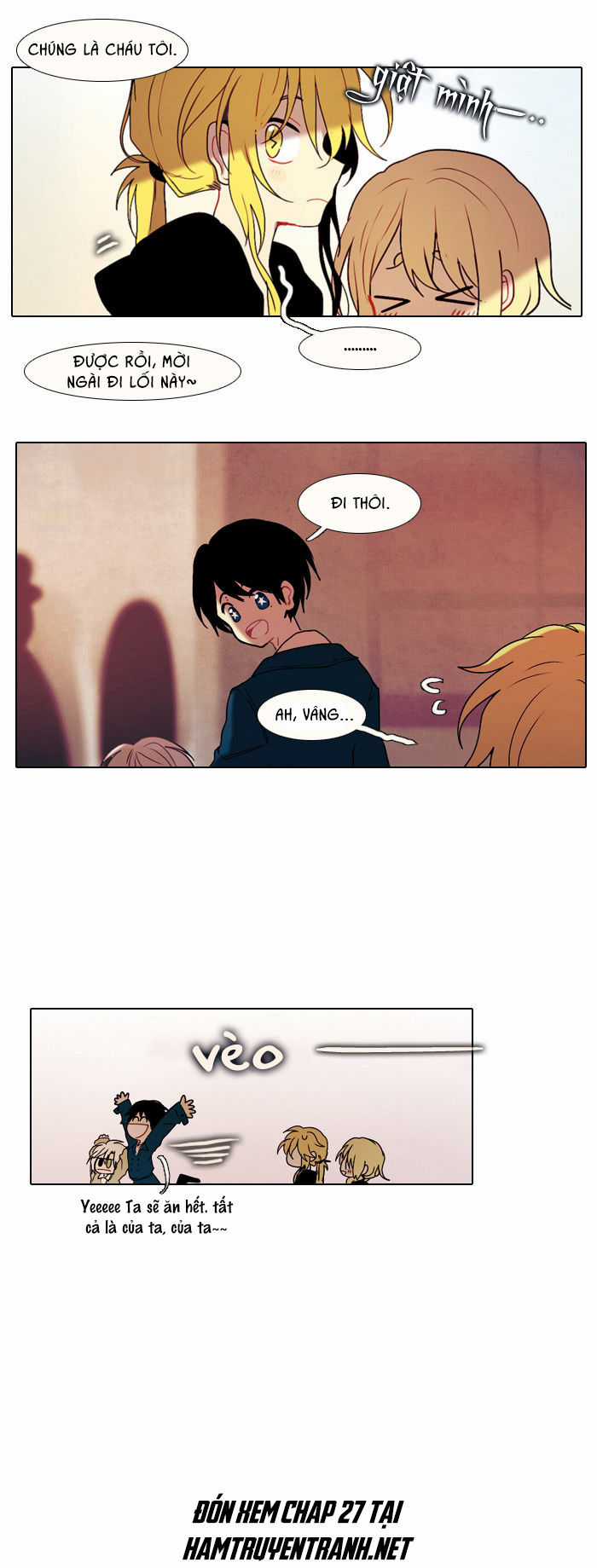 End & Save - Chapter 26 - Trang 22