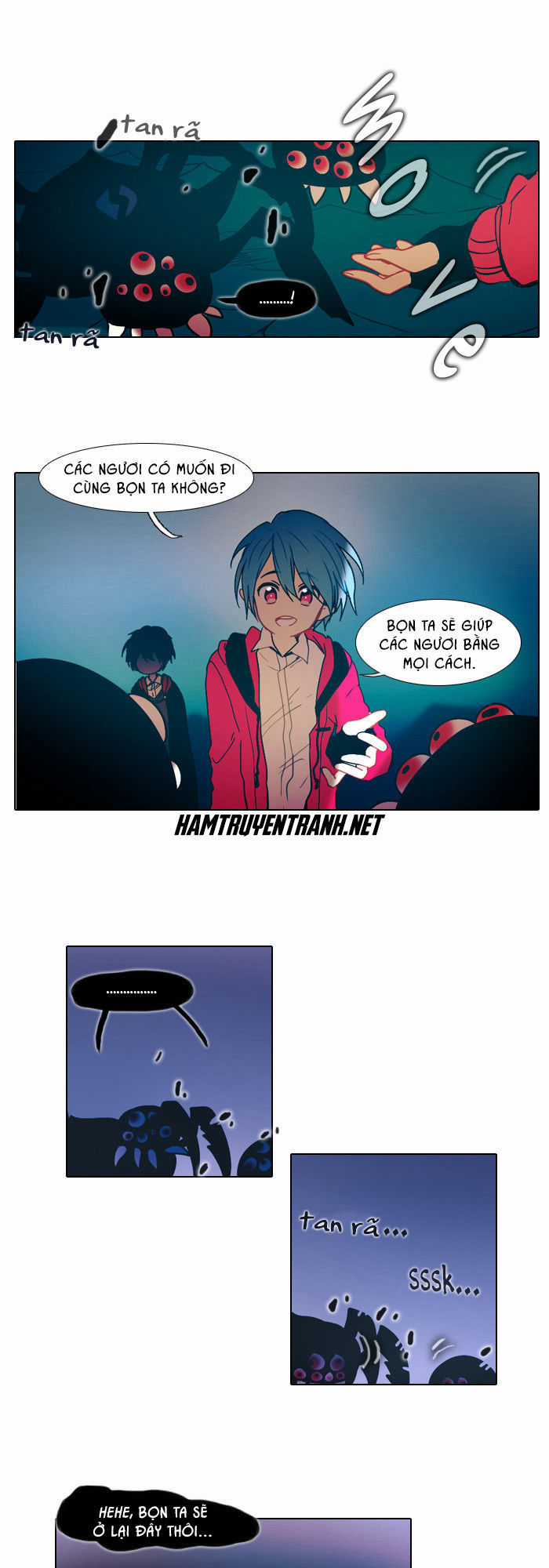 End & Save - Chapter 26 - Trang 4