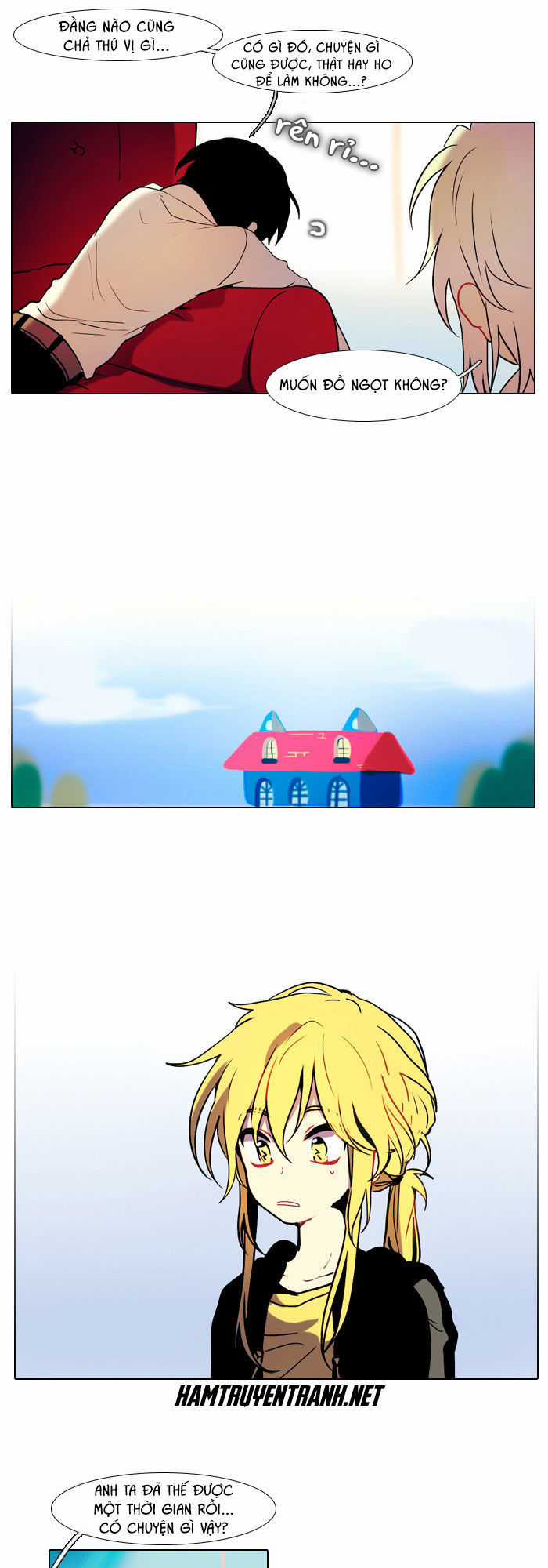 End & Save - Chapter 26 - Trang 10