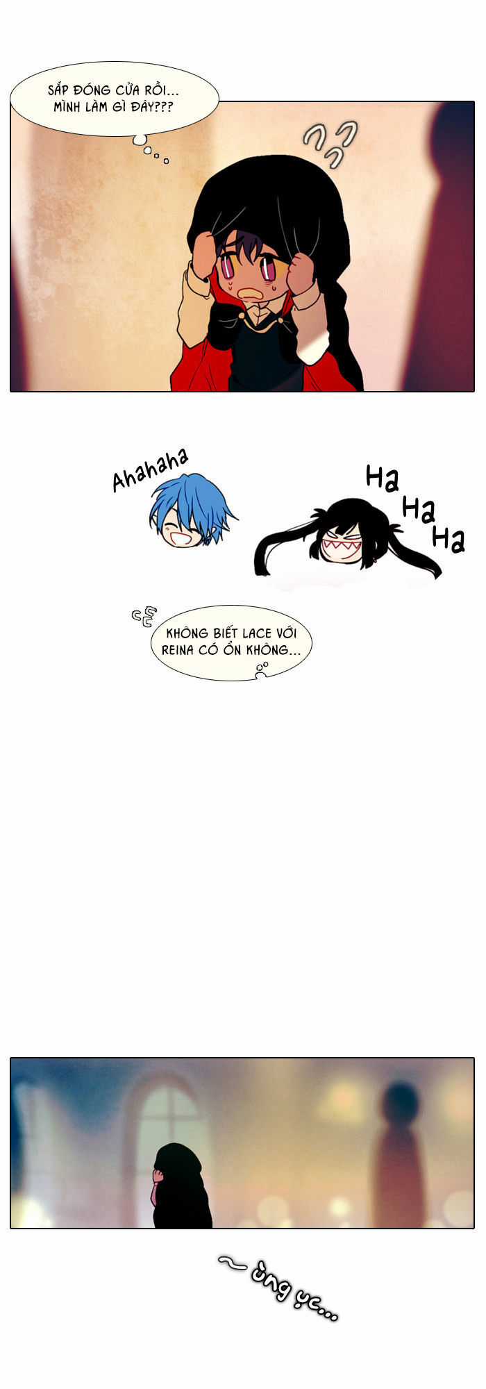 End & Save - Chapter 27 - Trang 14