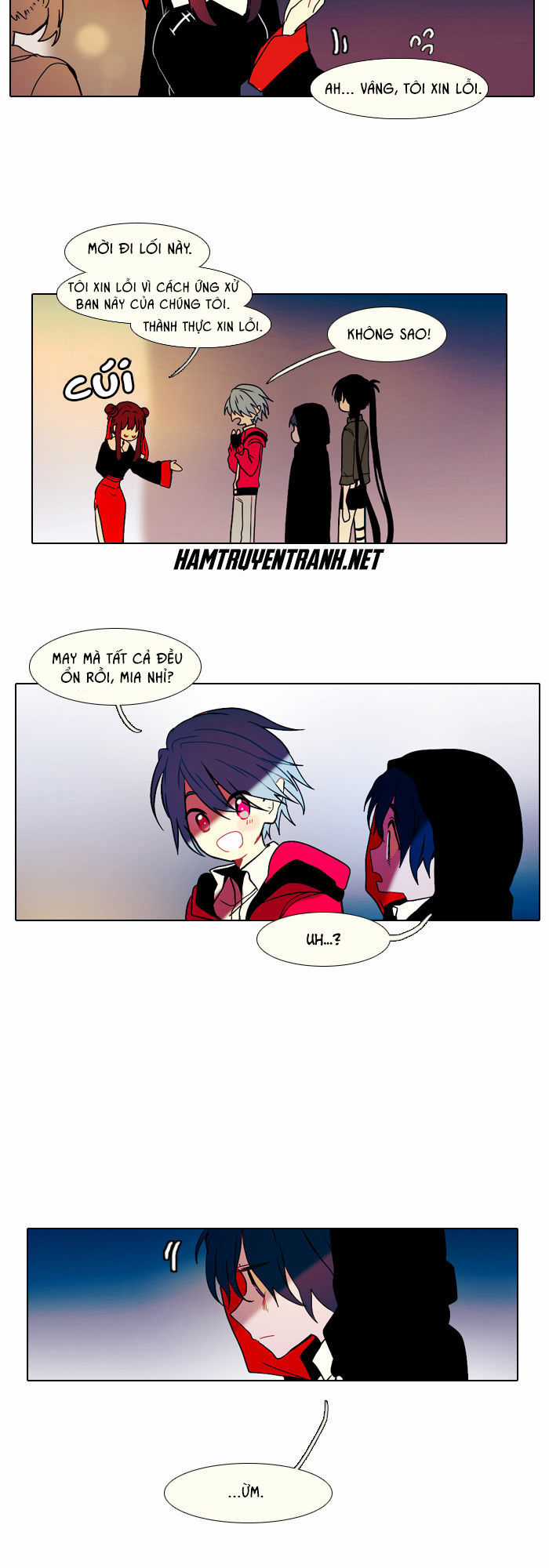 End & Save - Chapter 27 - Trang 5