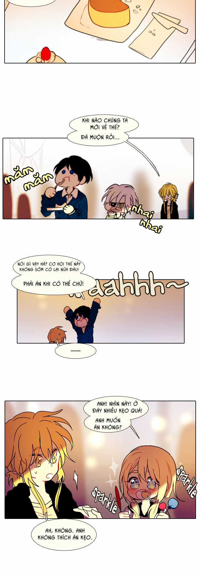 End & Save - Chapter 27 - Trang 7