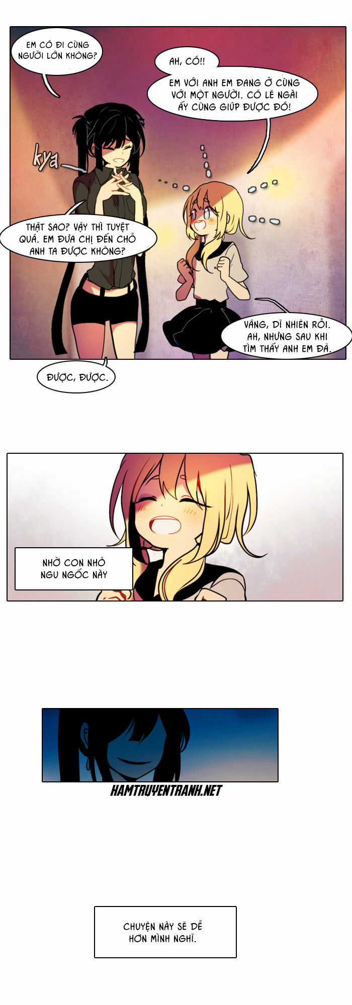 End & Save - Chapter 28 - Trang 12