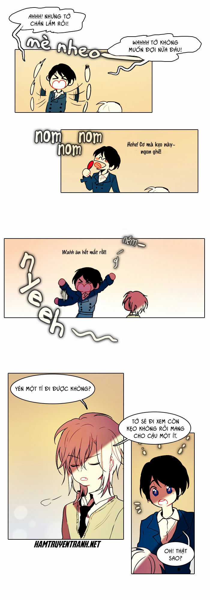 End & Save - Chapter 28 - Trang 14