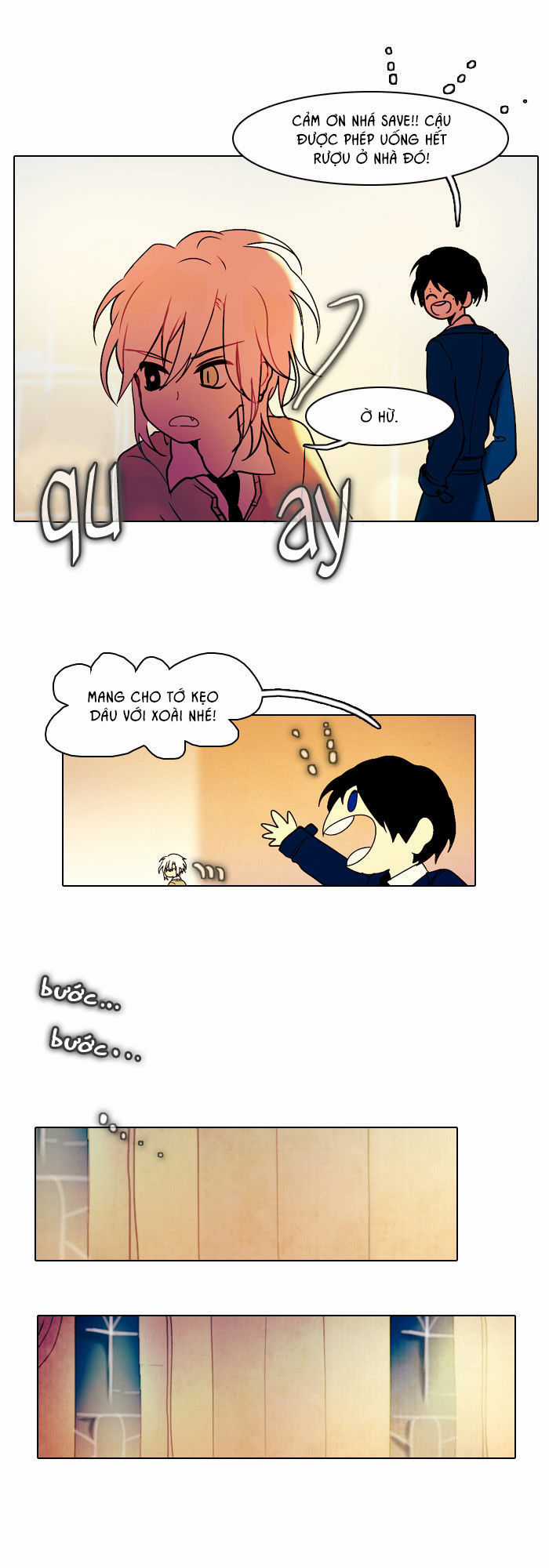 End & Save - Chapter 28 - Trang 15