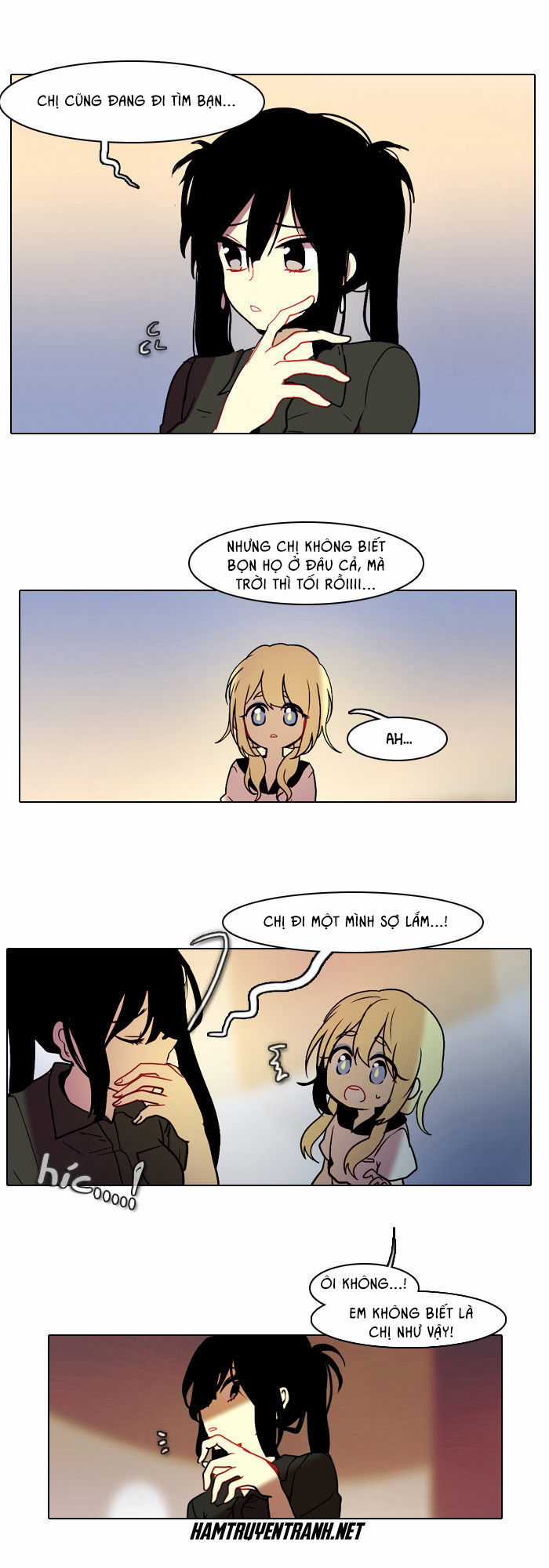 End & Save - Chapter 28 - Trang 10