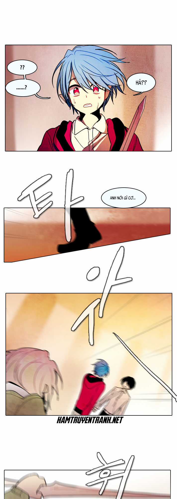 End & Save - Chapter 31 - Trang 11