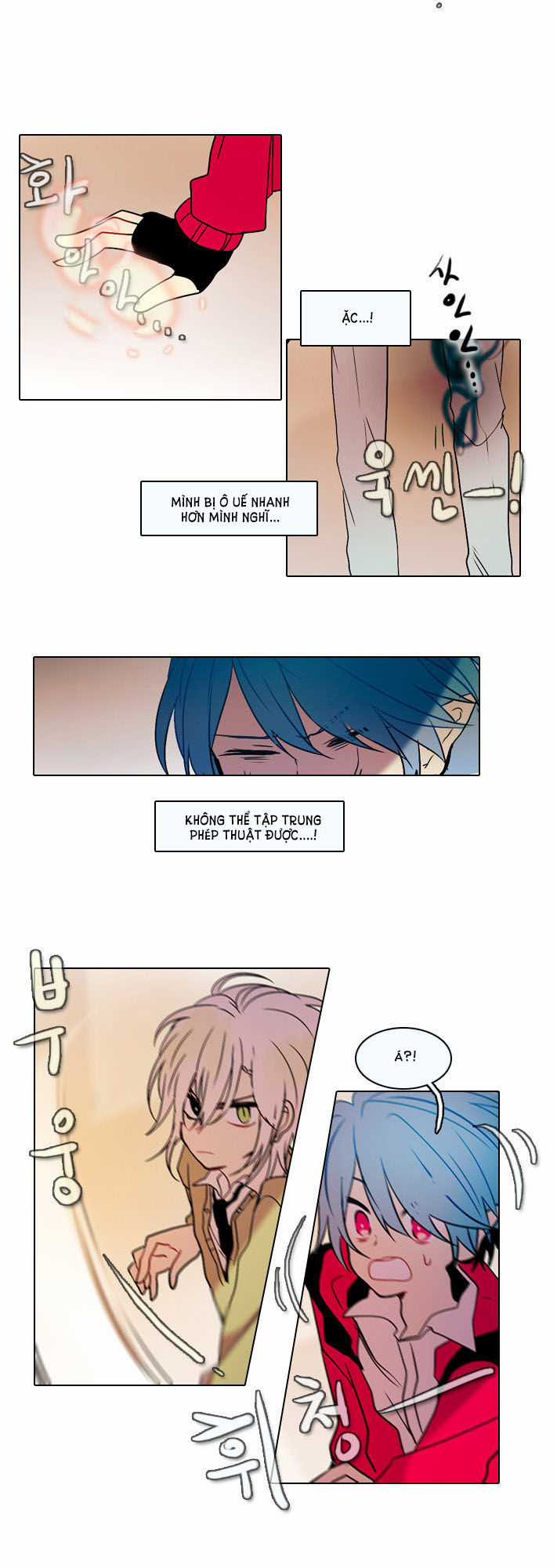 End & Save - Chapter 31 - Trang 14