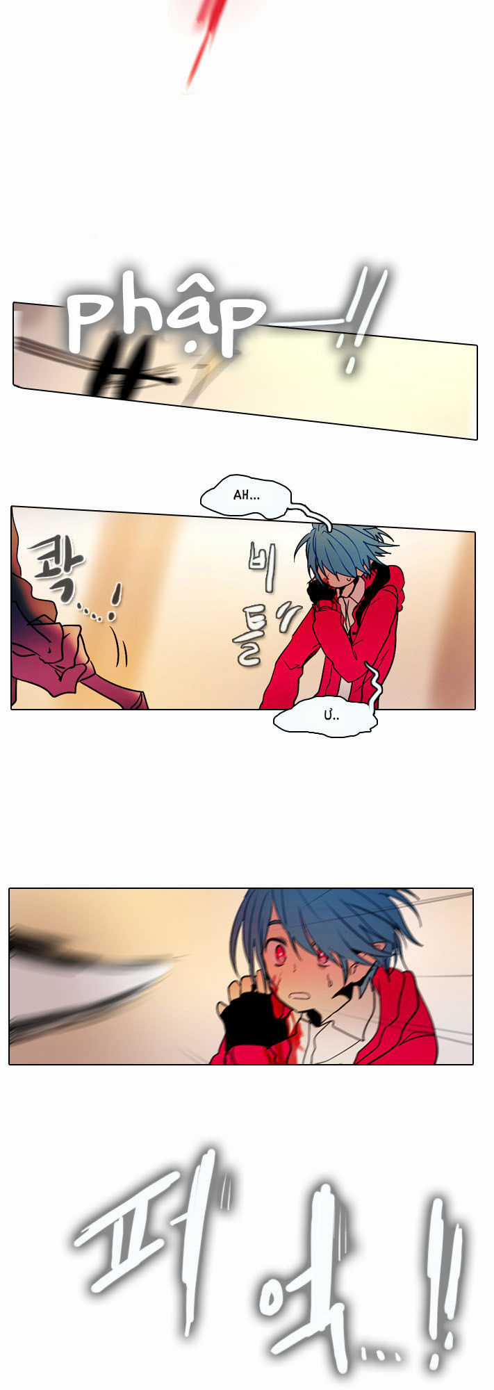 End & Save - Chapter 31 - Trang 16