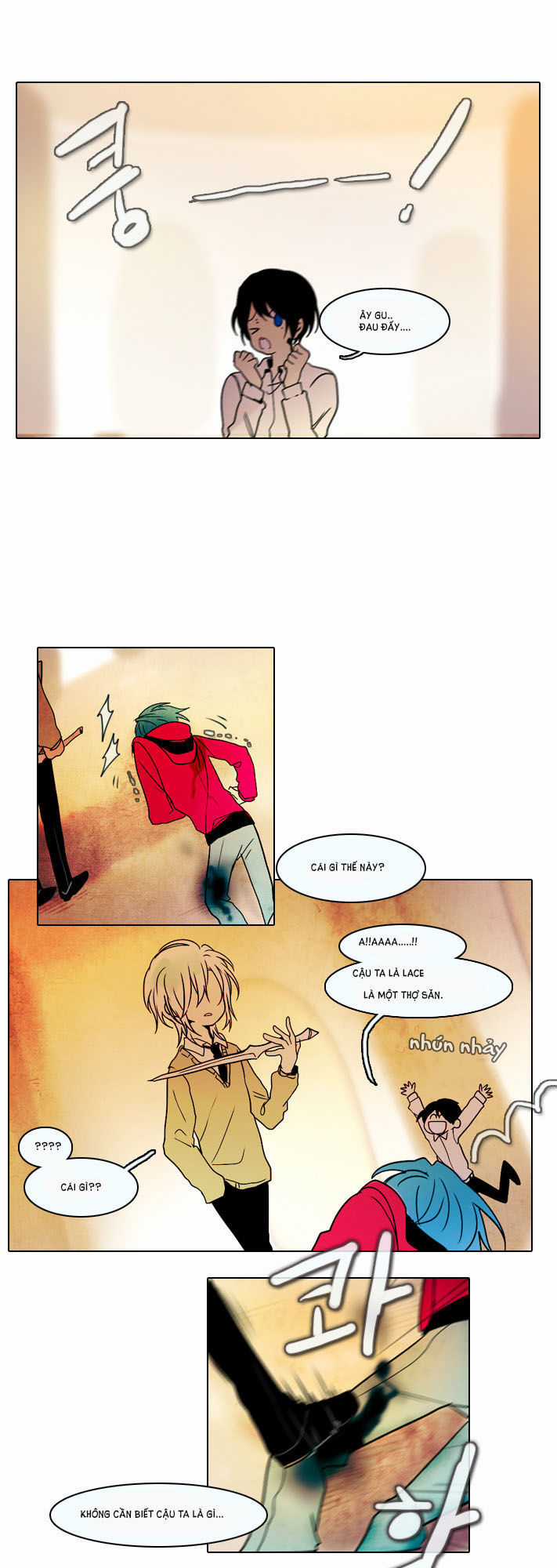 End & Save - Chapter 31 - Trang 17