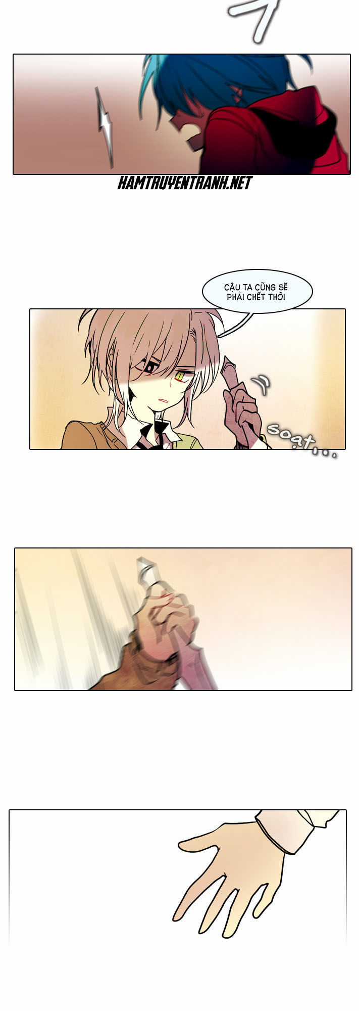 End & Save - Chapter 31 - Trang 18