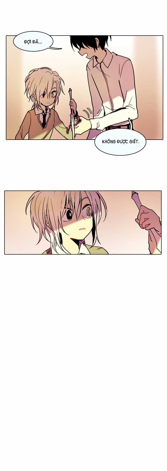 End & Save - Chapter 31 - Trang 19