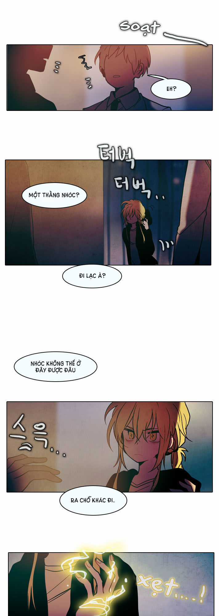 End & Save - Chapter 31 - Trang 23