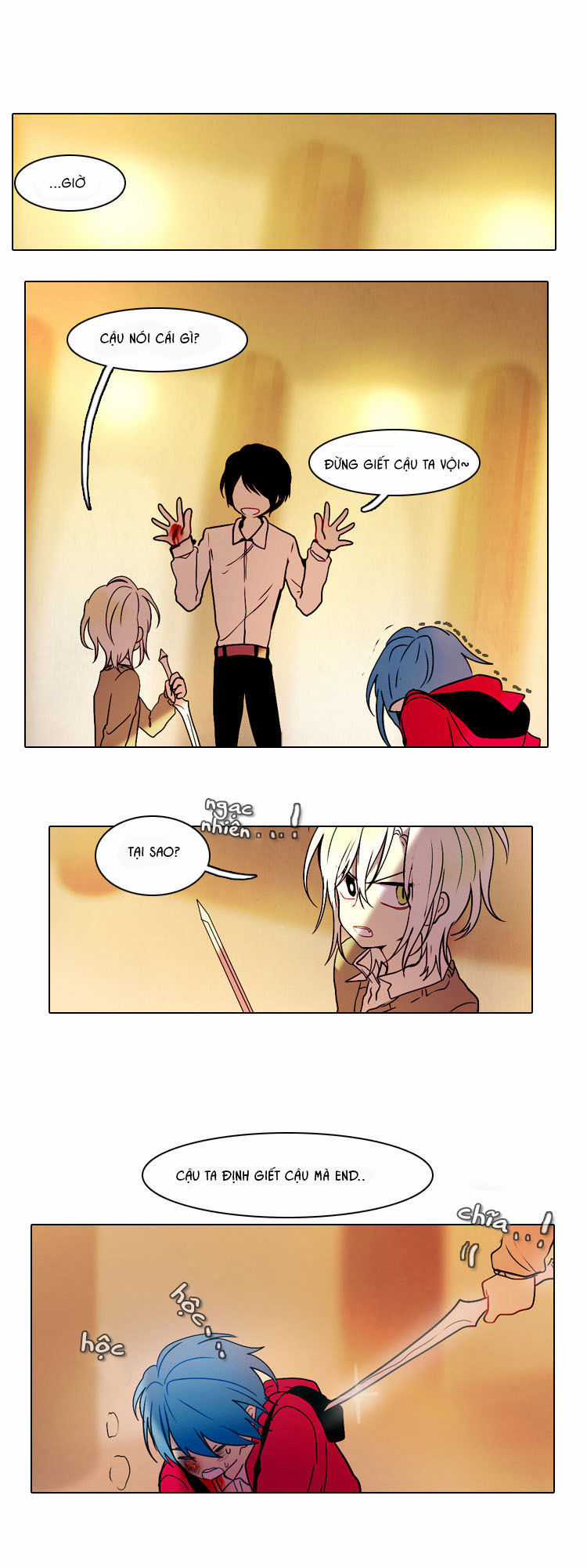 End & Save - Chapter 32 - Trang 2