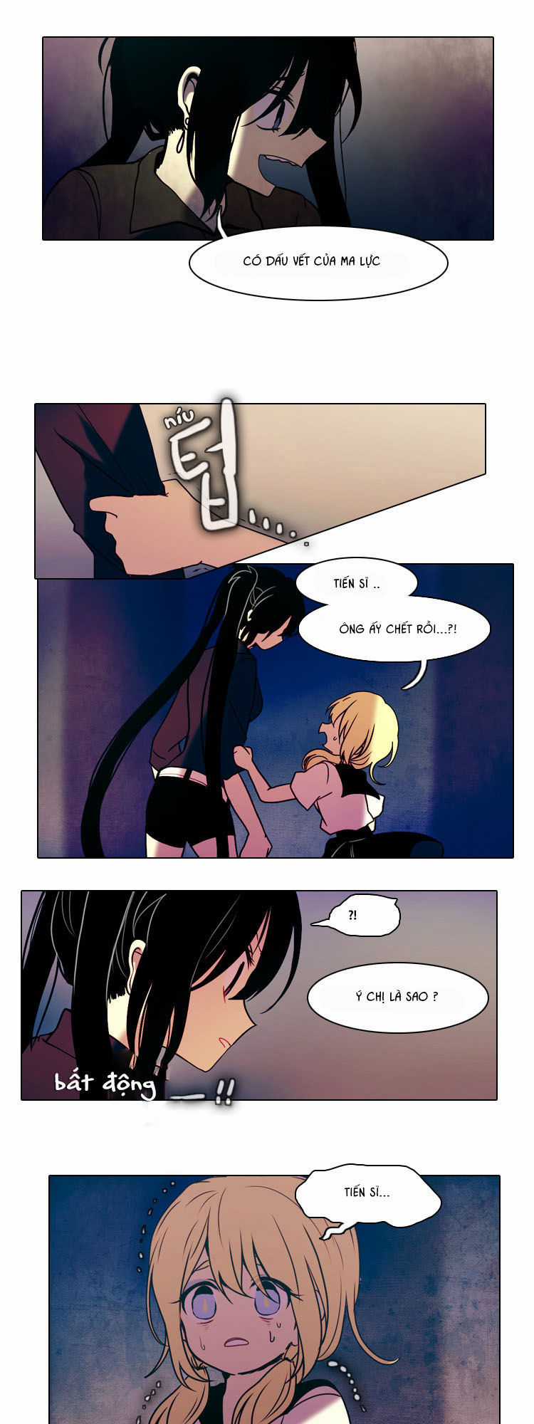 End & Save - Chapter 32 - Trang 12