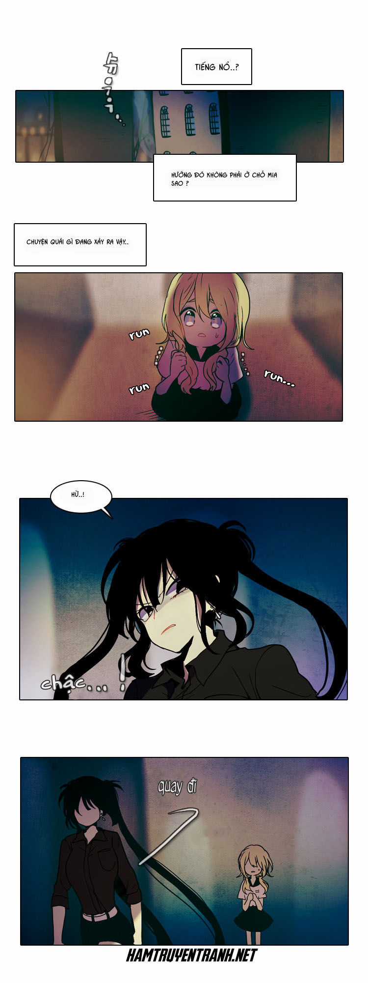 End & Save - Chapter 32 - Trang 14