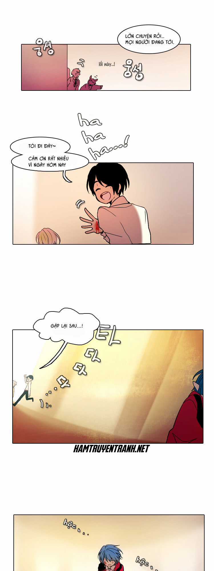 End & Save - Chapter 32 - Trang 8