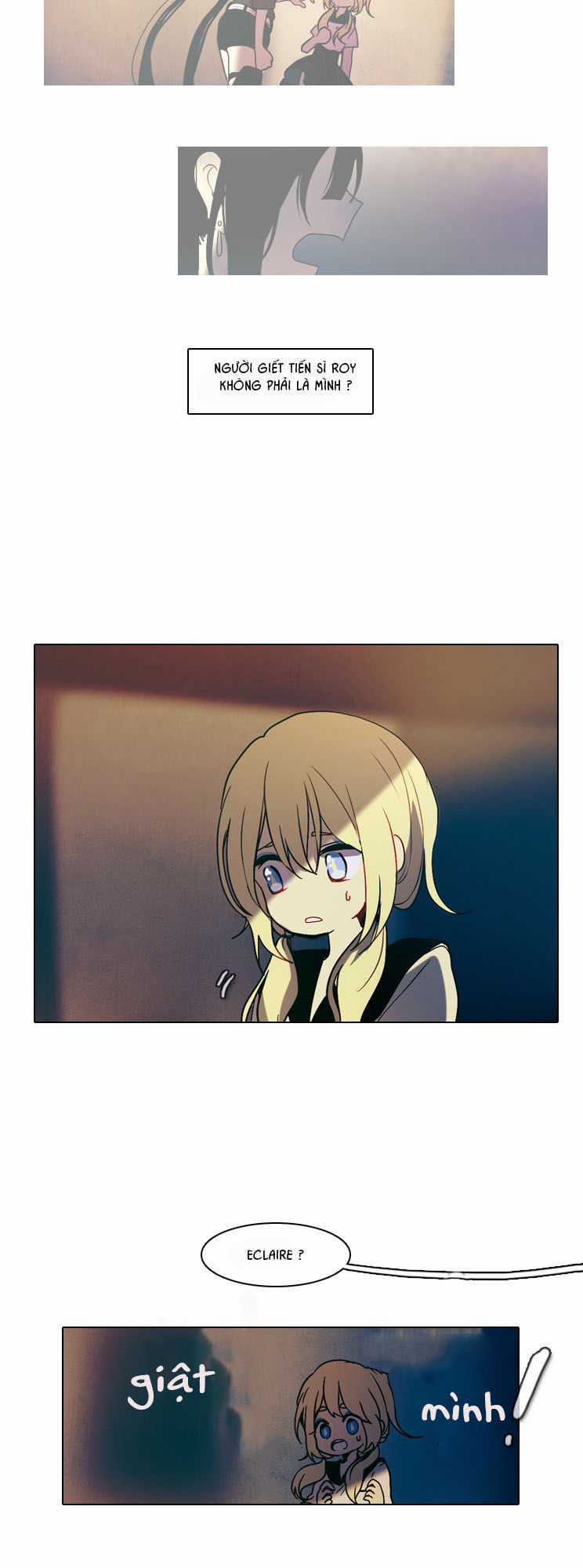 End & Save - Chapter 33 - Trang 11