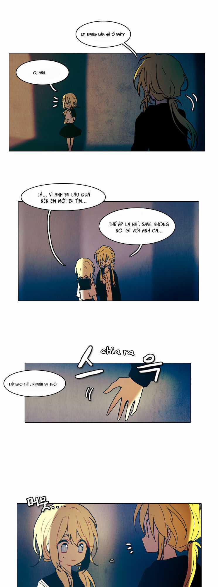 End & Save - Chapter 33 - Trang 12