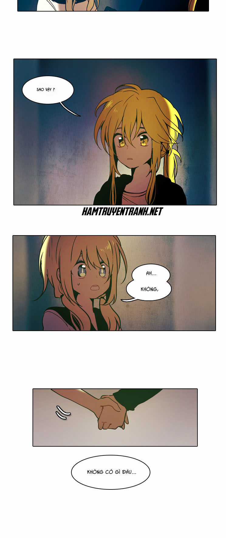 End & Save - Chapter 33 - Trang 13