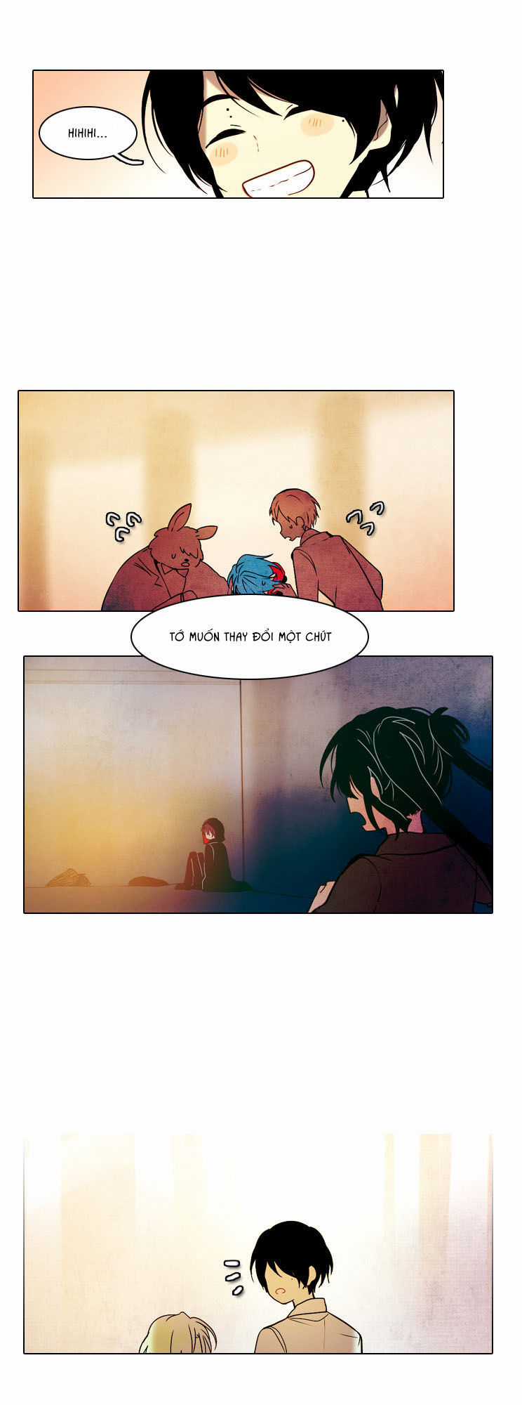 End & Save - Chapter 33 - Trang 18