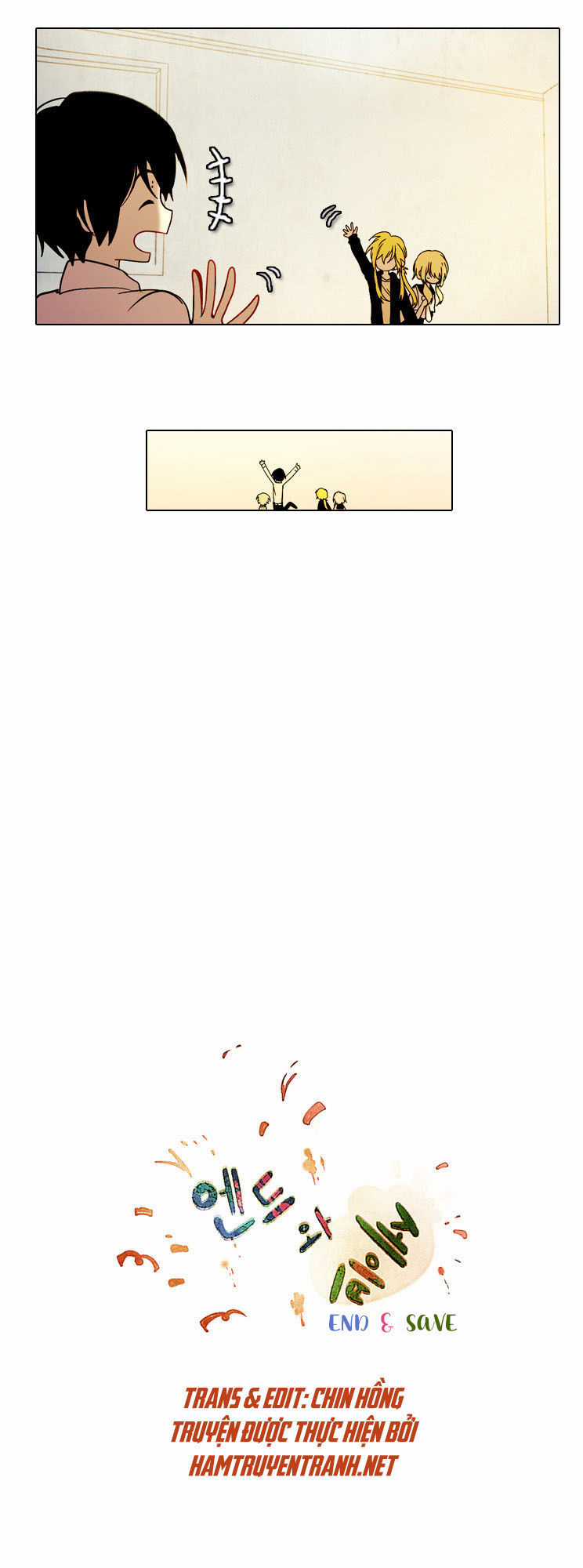 End & Save - Chapter 33 - Trang 19