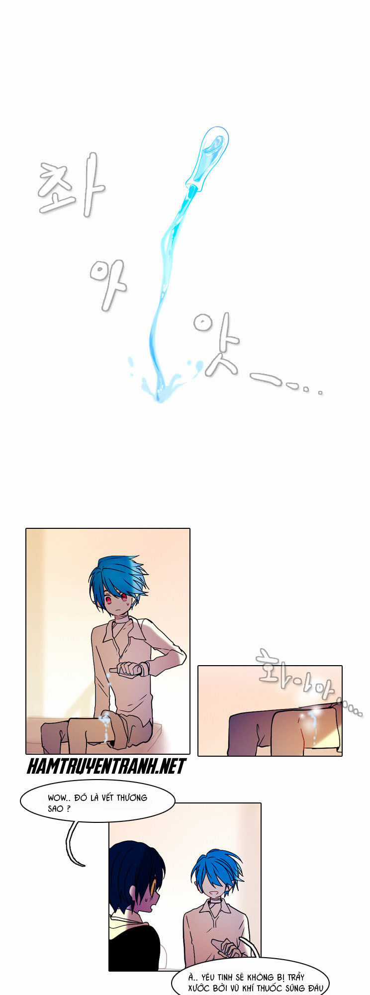 End & Save - Chapter 34 - Trang 12