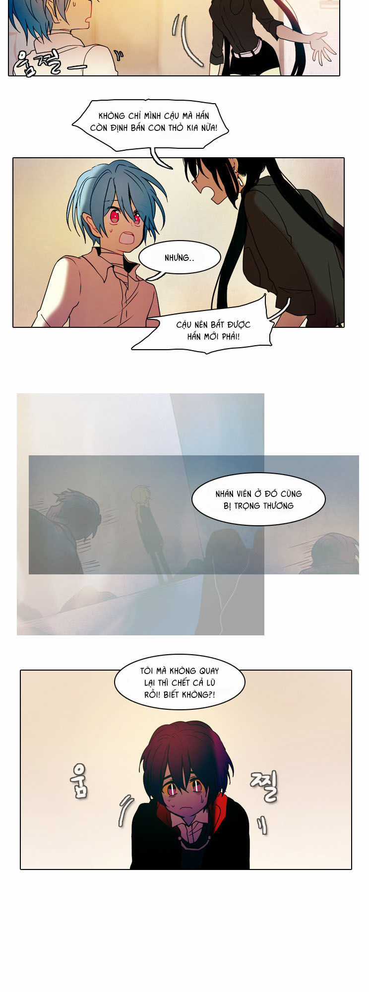 End & Save - Chapter 34 - Trang 15