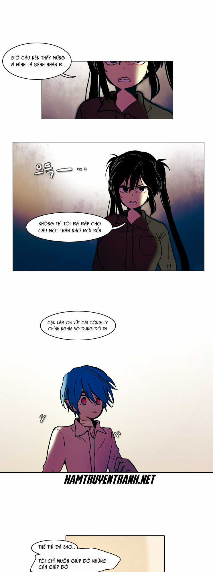 End & Save - Chapter 34 - Trang 16