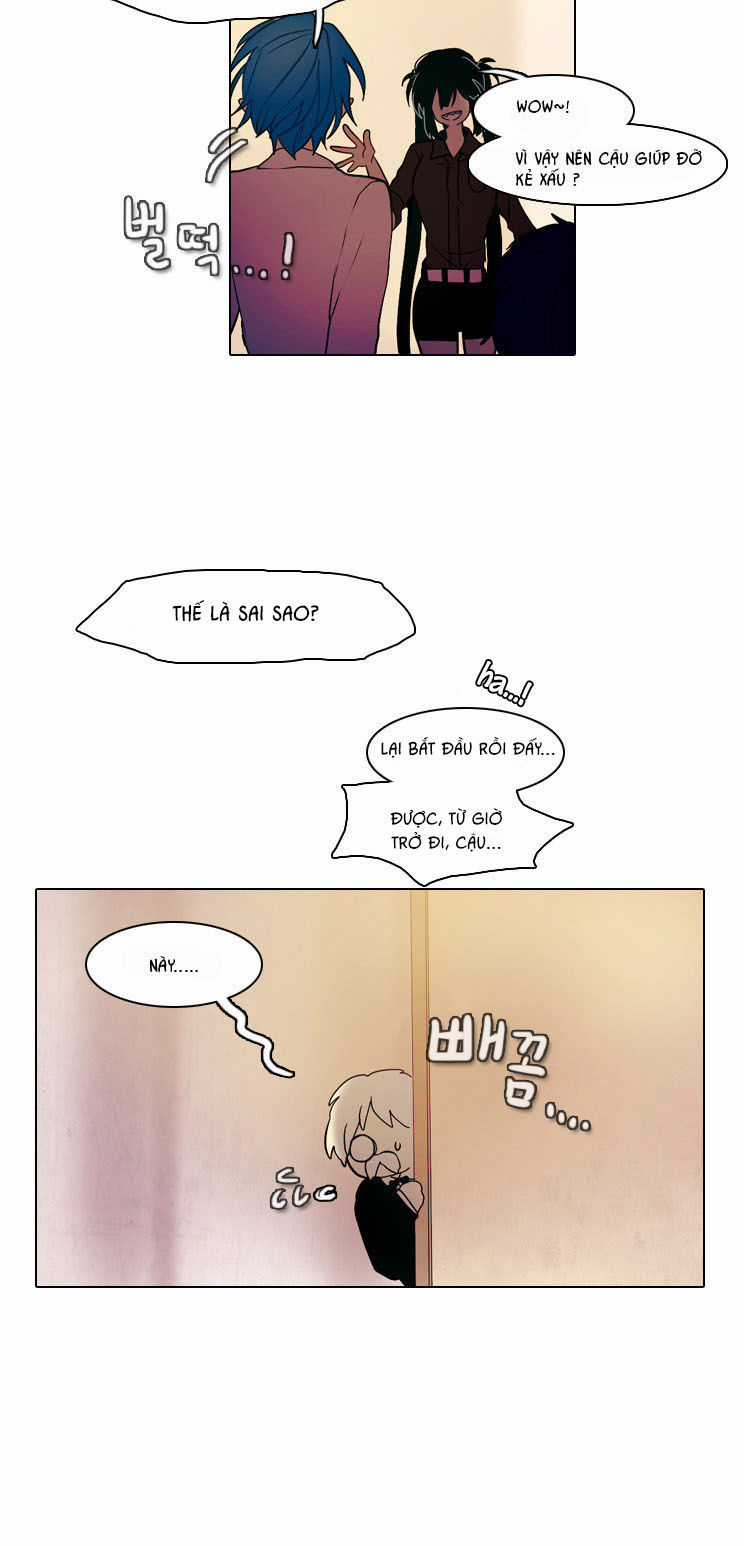 End & Save - Chapter 34 - Trang 17