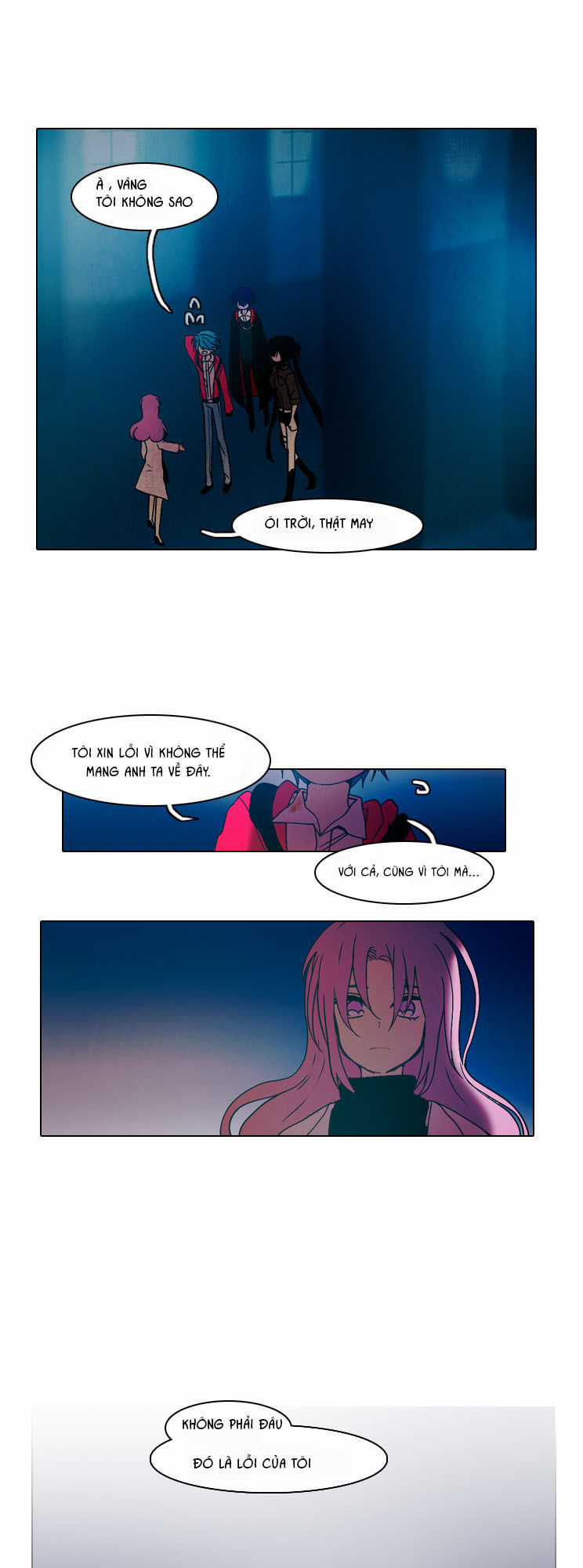 End & Save - Chapter 34 - Trang 20